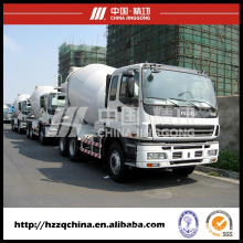 Concrete Conveyor Truck, Mixer Truck Hzz5256gjb